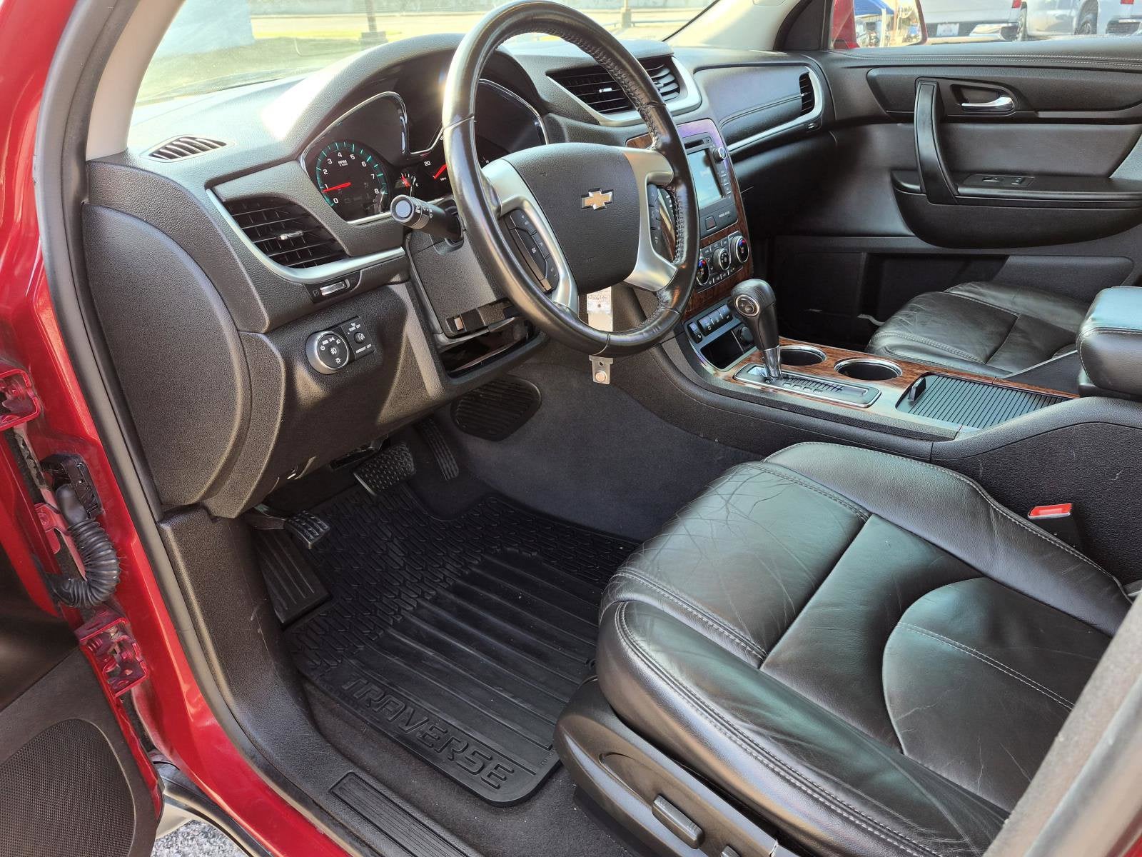 2014 Chevrolet Traverse LT