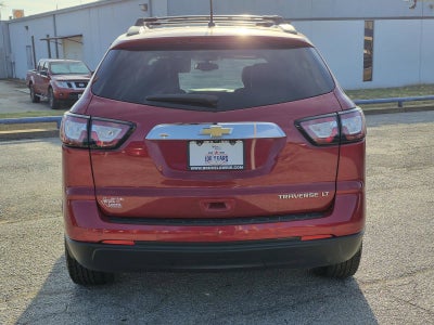 2014 Chevrolet Traverse LT