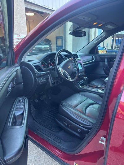 2014 Chevrolet Traverse LT