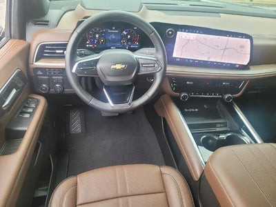 2025 Chevrolet Tahoe High Country