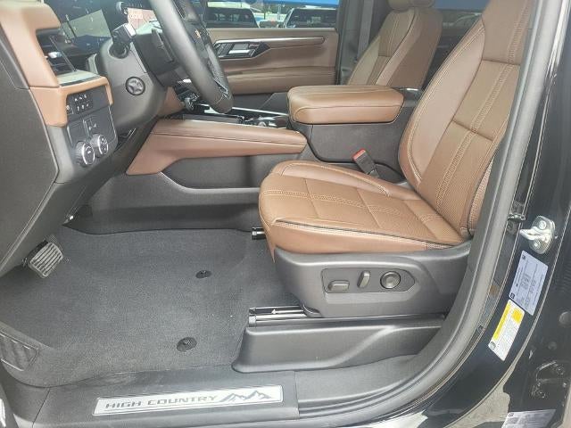 2025 Chevrolet Tahoe High Country