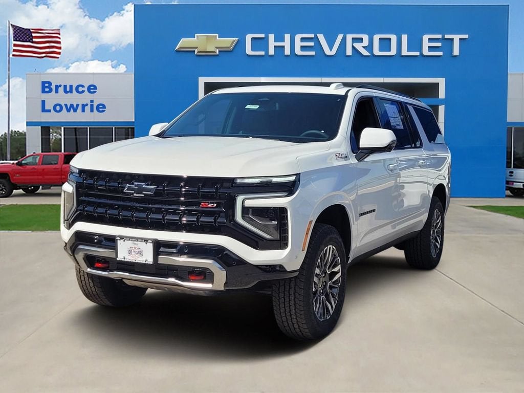 2026 Chevrolet Suburban Z71