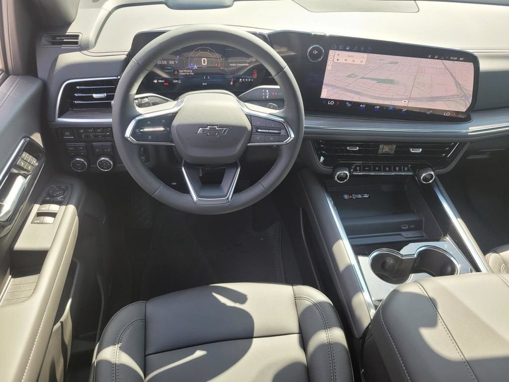 2026 Chevrolet Suburban Z71