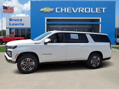 2026 Chevrolet Suburban Z71