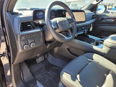 2026 Chevrolet Suburban Z71