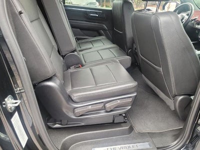 2025 Chevrolet Suburban Z71