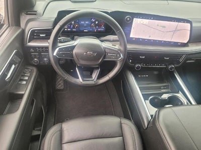 2025 Chevrolet Suburban Z71