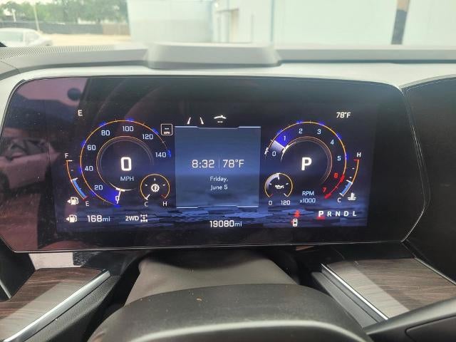 2025 Chevrolet Suburban Z71