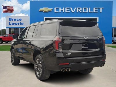 2025 Chevrolet Suburban Z71