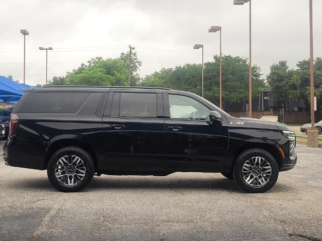2025 Chevrolet Suburban Z71