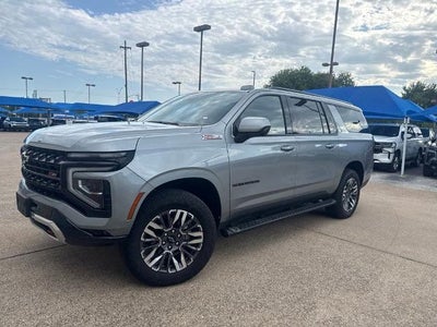 2025 Chevrolet Suburban Z71
