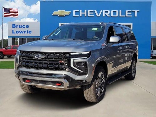 2025 Chevrolet Suburban Z71