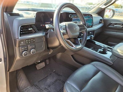 2025 Chevrolet Suburban Z71