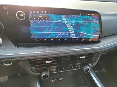 2025 Chevrolet Suburban Z71