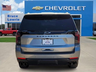 2025 Chevrolet Suburban Z71