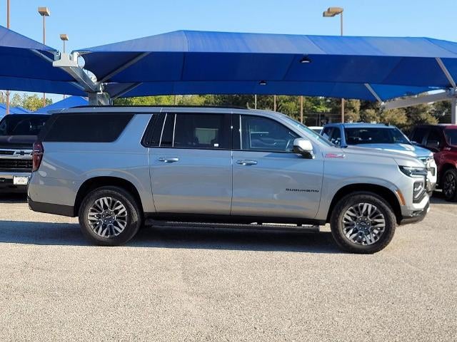 2025 Chevrolet Suburban Z71