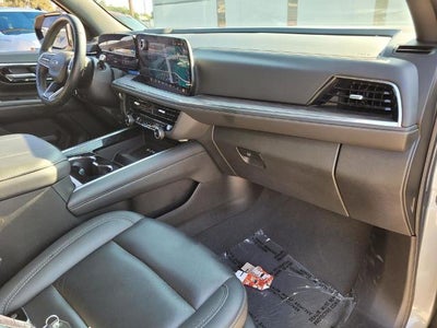 2025 Chevrolet Suburban Z71