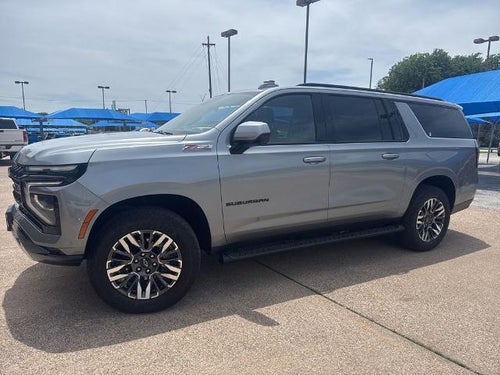 2025 Chevrolet Suburban Z71