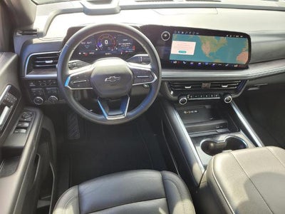 2025 Chevrolet Suburban Z71