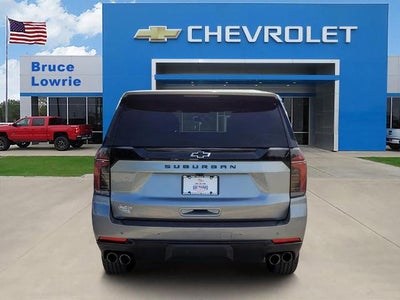 2025 Chevrolet Suburban Z71