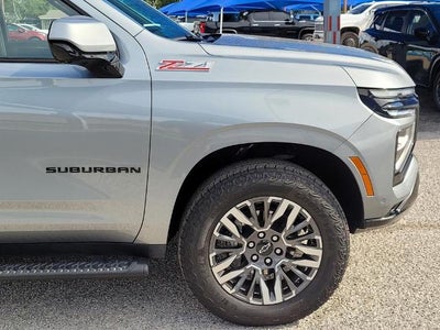 2025 Chevrolet Suburban Z71