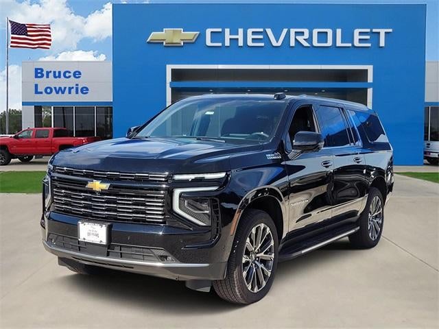2025 Chevrolet Suburban High Country