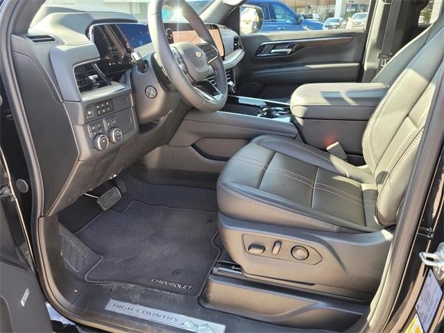 2025 Chevrolet Suburban High Country