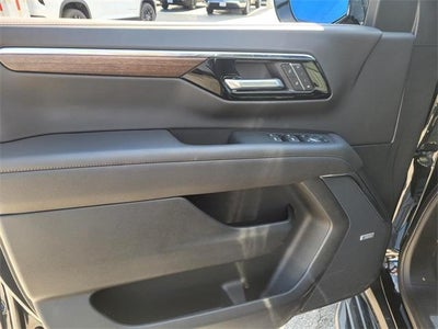 2025 Chevrolet Suburban High Country