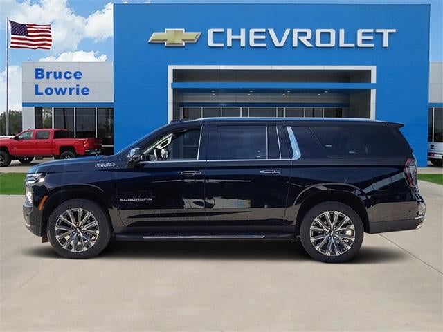 2025 Chevrolet Suburban High Country