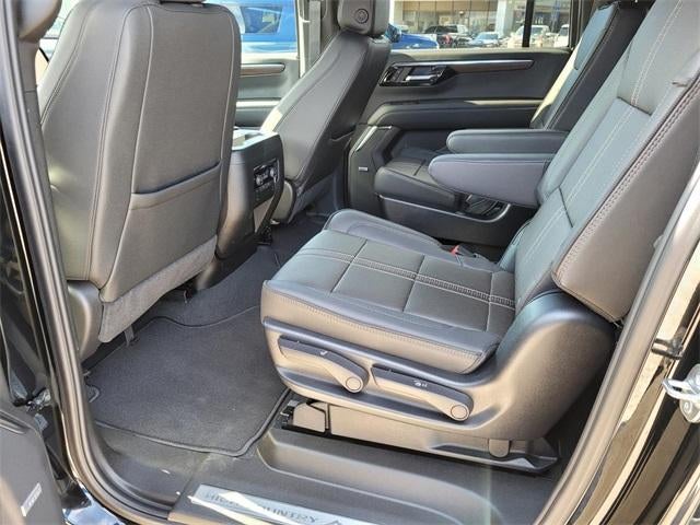 2025 Chevrolet Suburban High Country