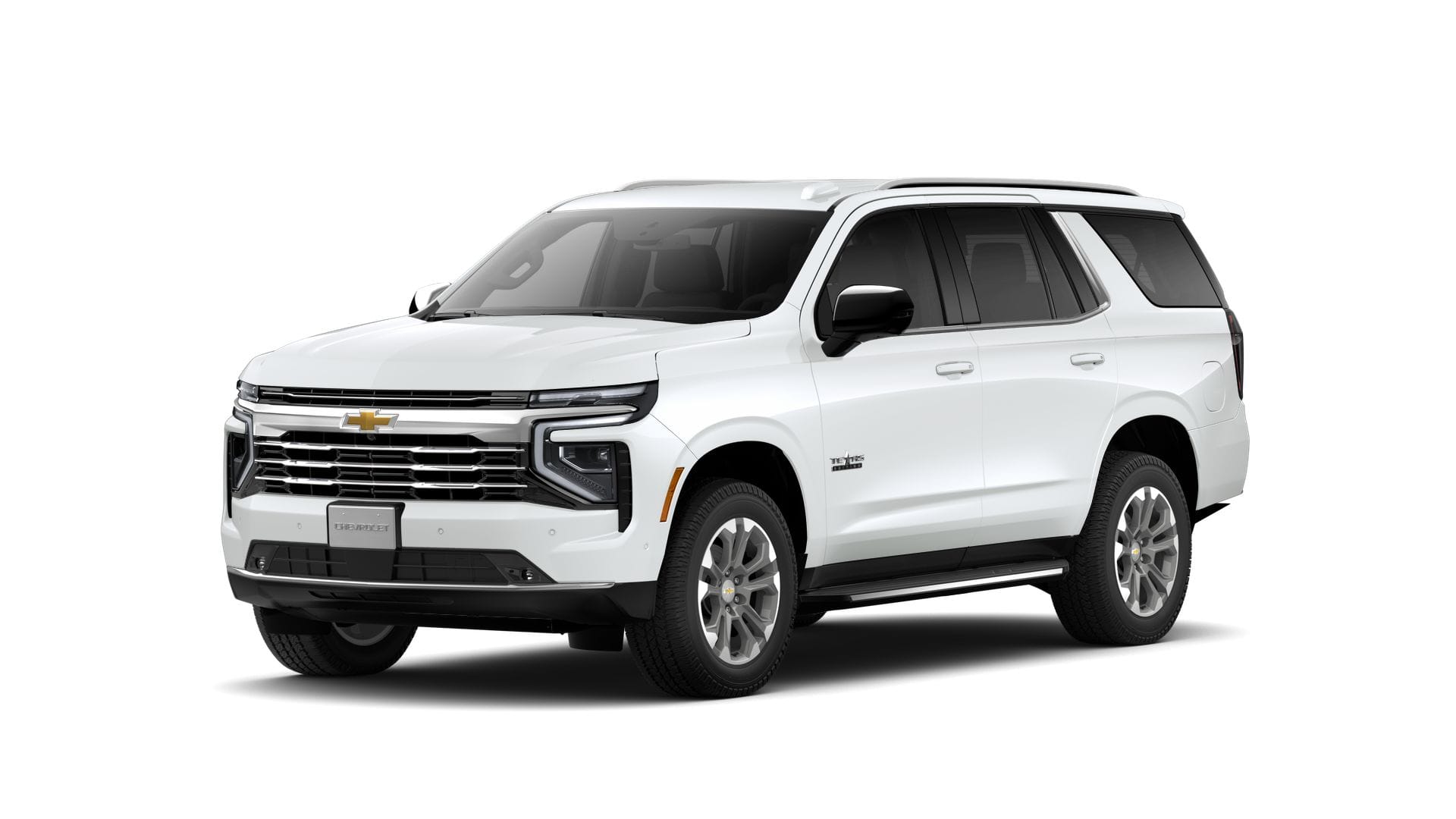 2026 Chevrolet Tahoe LT's photo