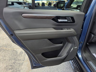 2027 Chevrolet Tahoe LT