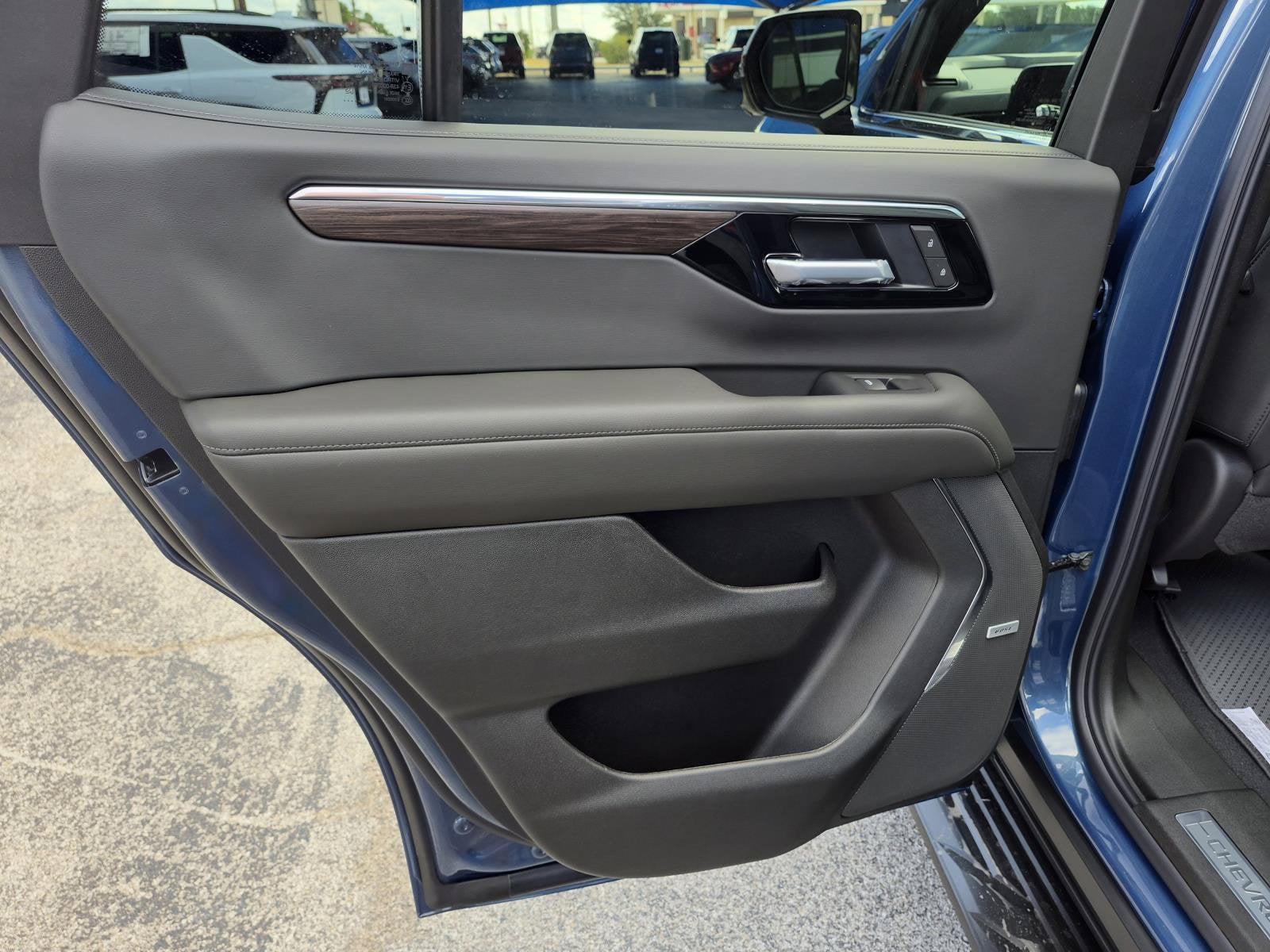 2027 Chevrolet Tahoe LT