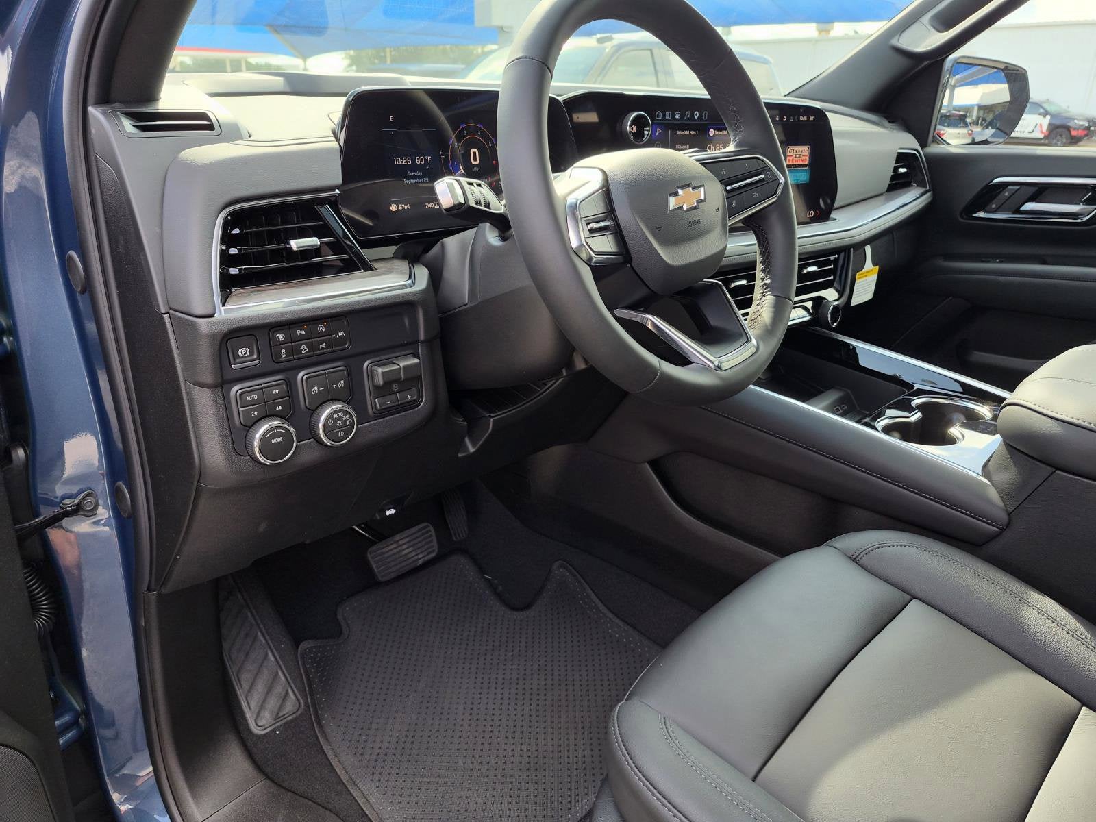 2027 Chevrolet Tahoe LT