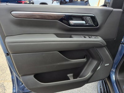 2027 Chevrolet Tahoe LT