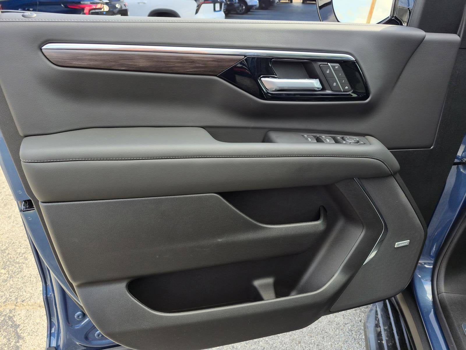 2027 Chevrolet Tahoe LT