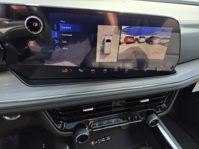 2027 Chevrolet Tahoe LT
