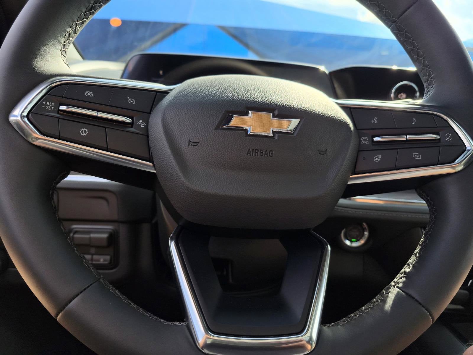 2027 Chevrolet Tahoe LT