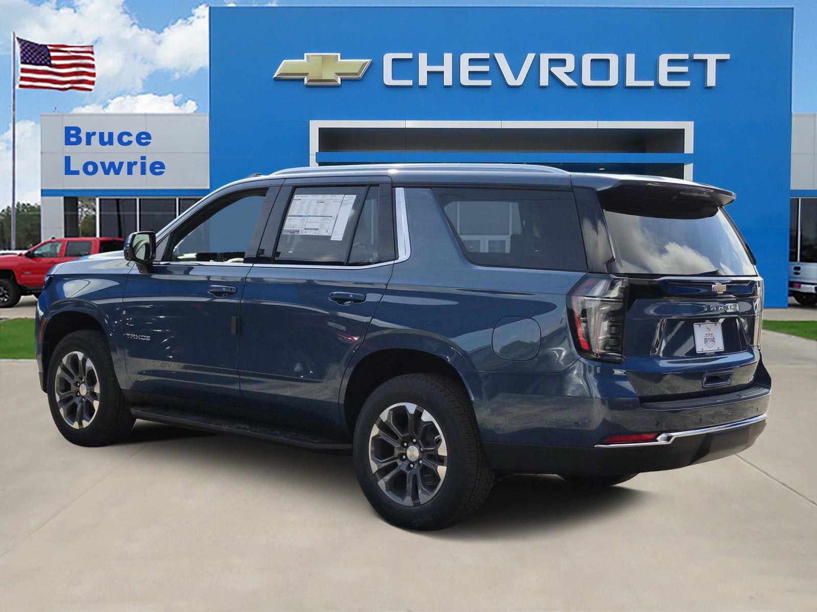 2027 Chevrolet Tahoe LT