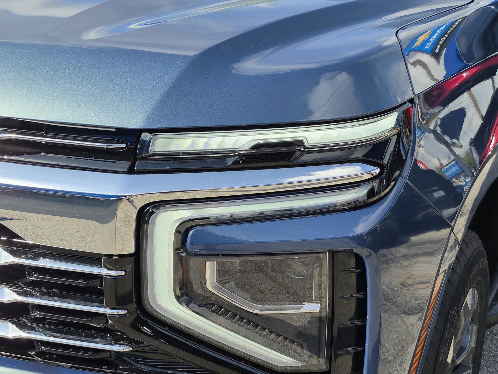 2027 Chevrolet Tahoe LT