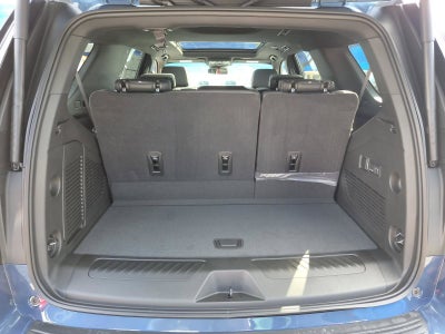 2027 Chevrolet Tahoe LT