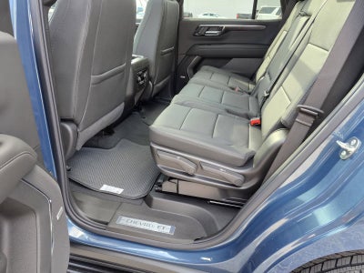 2027 Chevrolet Tahoe LT