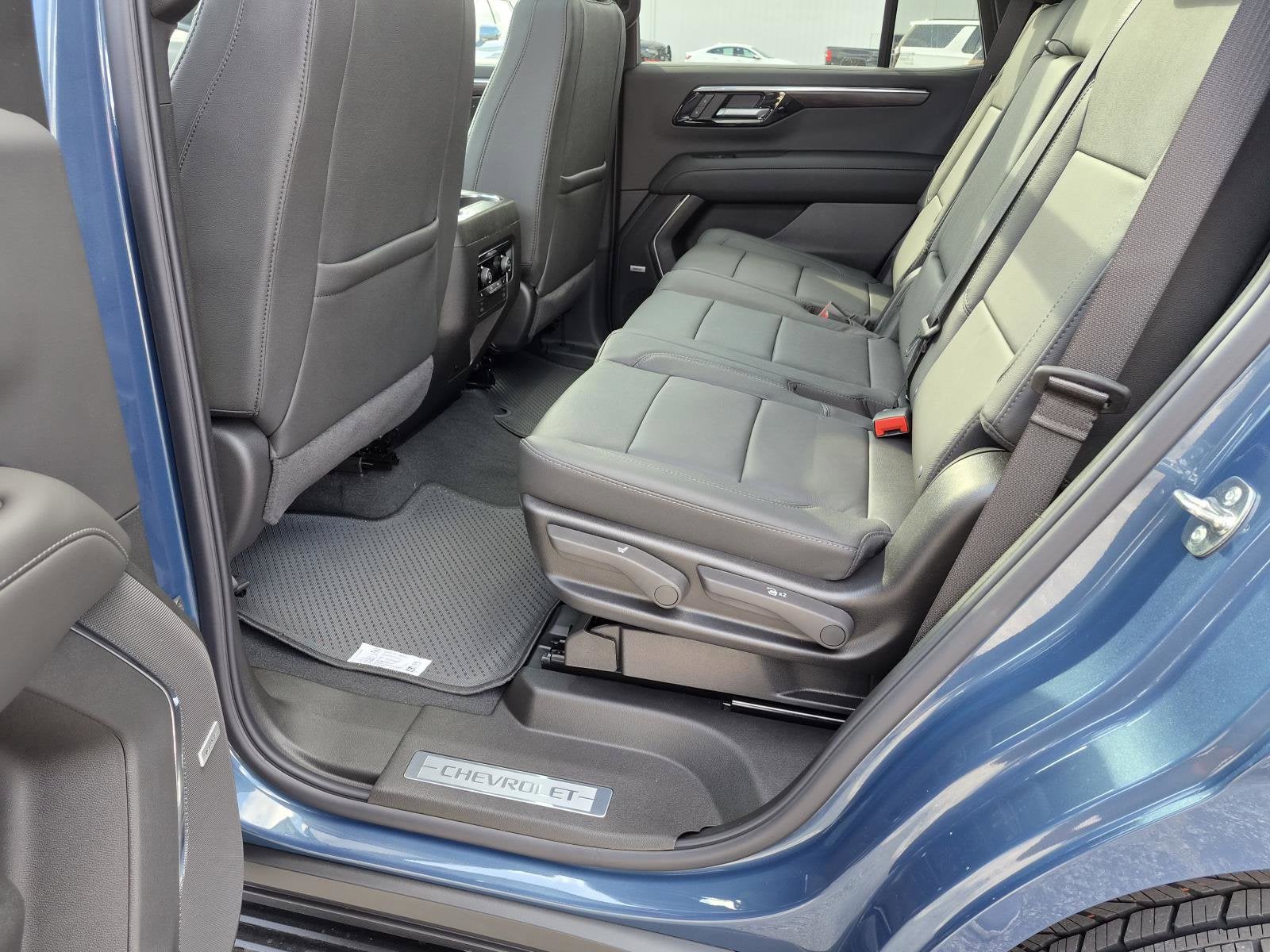 2027 Chevrolet Tahoe LT