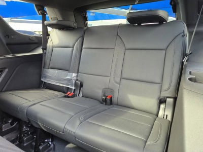 2027 Chevrolet Tahoe LT