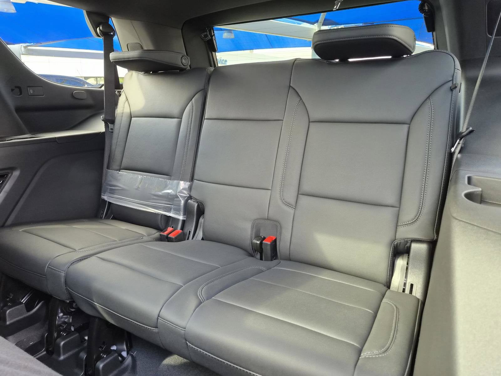 2027 Chevrolet Tahoe LT