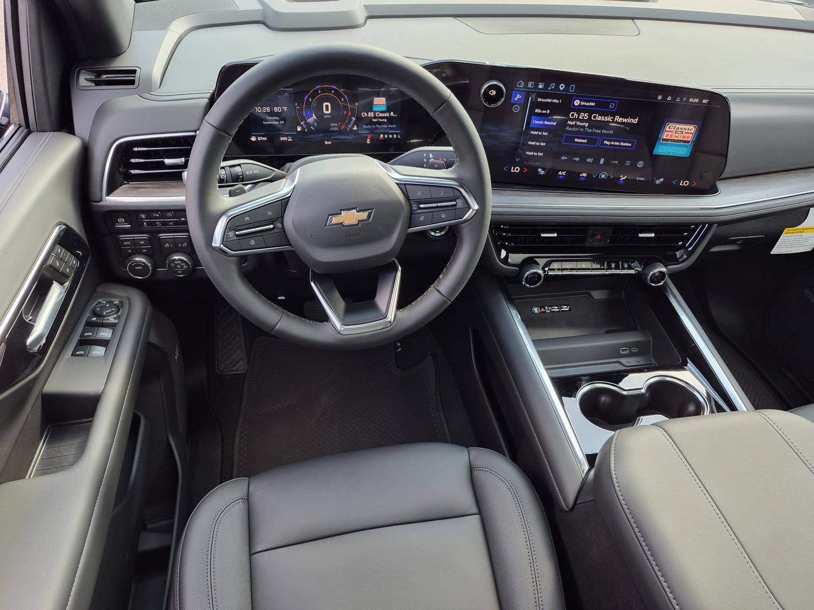 2027 Chevrolet Tahoe LT