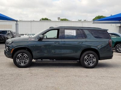2026 Chevrolet Tahoe Z71