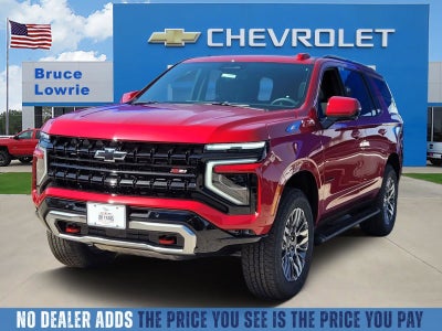 2027 Chevrolet Tahoe Z71