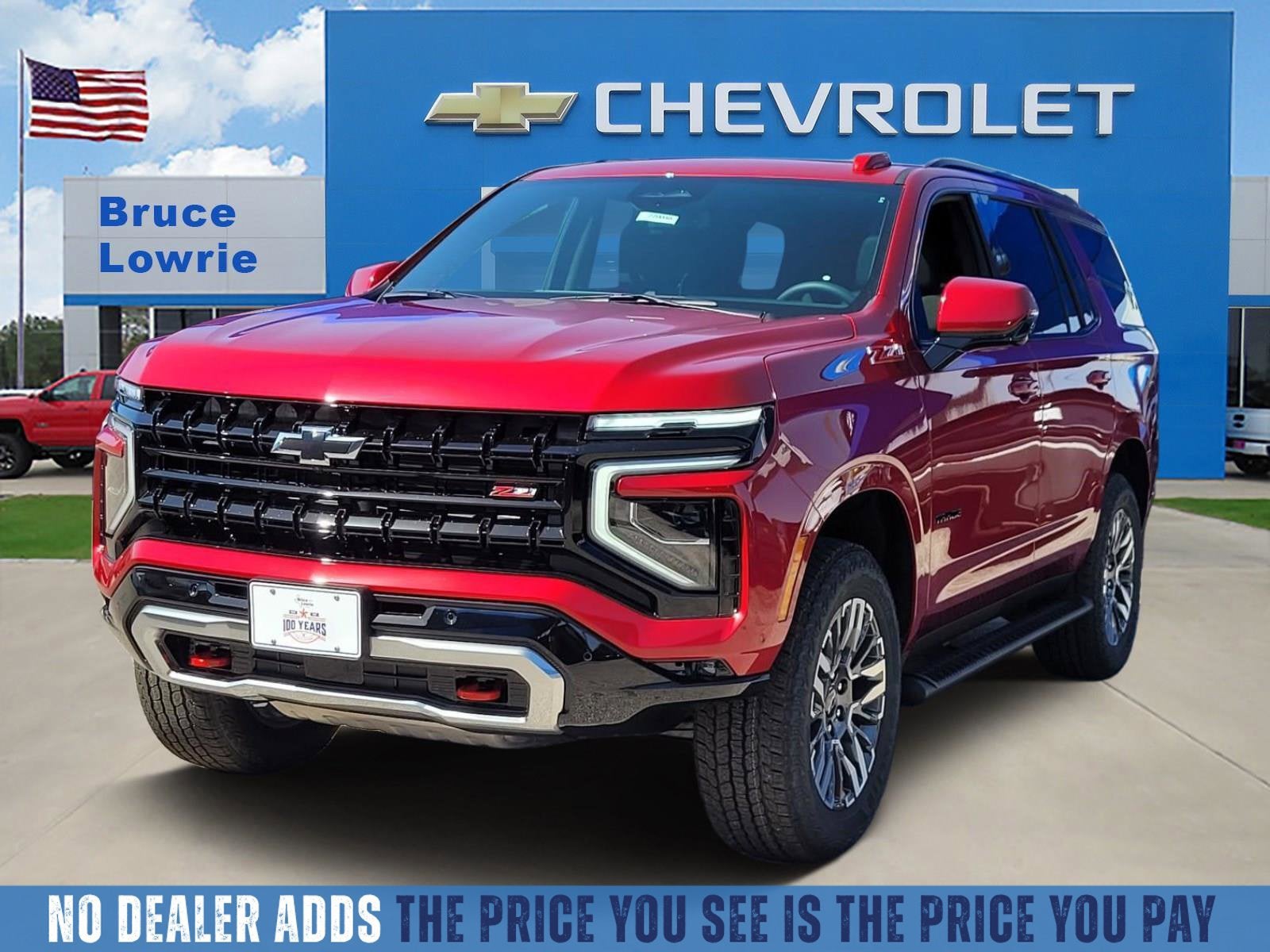 2027 Chevrolet Tahoe Z71