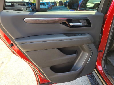 2027 Chevrolet Tahoe Z71